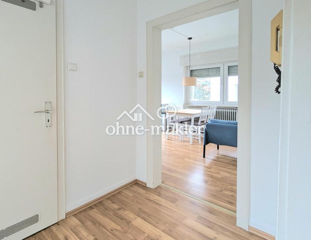 Vollmöblierte Wohnung, 1 bis 4 Personen - Photo 1