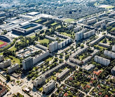 Hallingsgatan 3 D, Lorensborg - Foto 2