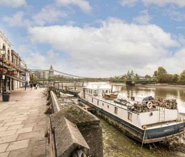Lower Mall, Hammersmith Riverside, W6 - Photo 3