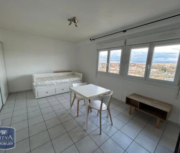 Appartement à louer 1 pièce 27.24m² - Photo 1