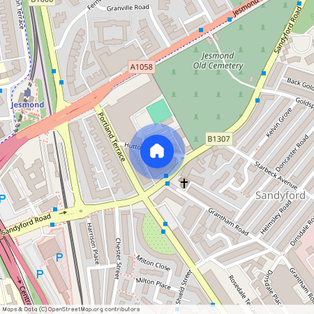 Hutton Terrace, __GEO_NEWCASTLE_UPON_TYNE__ NE2