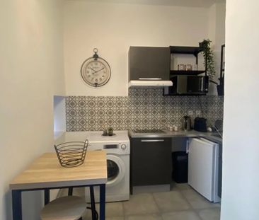 Location Appartement 1 pièces 24 m2 à Montpellier - Photo 4