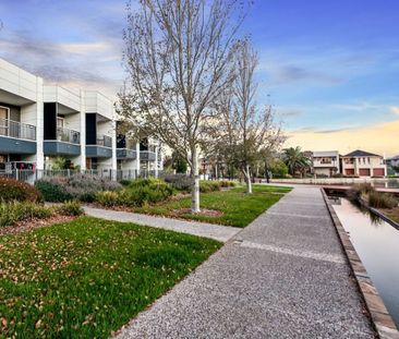 Modern Townhouse Living with Reserve and Lake Frontage - Photo 4
