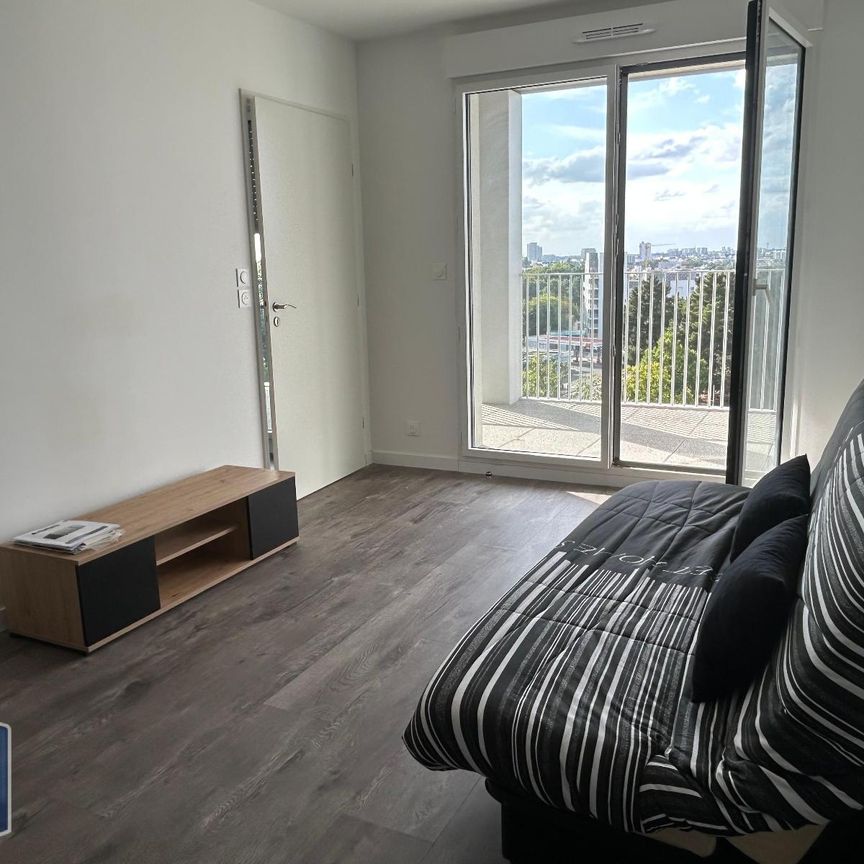 Location Appartement 2 pièces 38m² RENNES 35000 - Photo 1