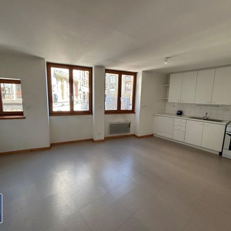 Location Appartement 2 pièces 39m² ST ETIENNE 42000 - Photo 3