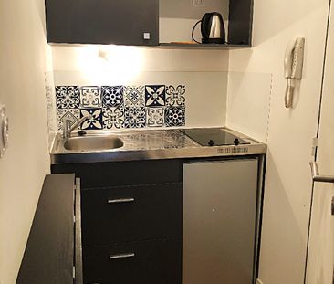 Location Appartement 1 pièce 13m² RENNES 35000 - Photo 2