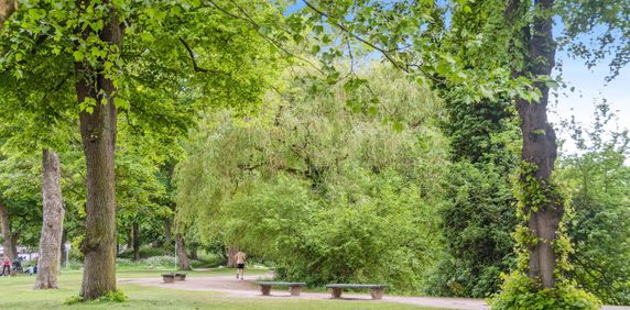 Hyggelig 2-værelses i indre by - beliggende i baggård - Foto 2