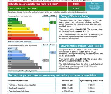 2 bedroom terraced house to rent - Photo 3