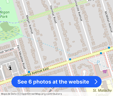 For Lease - 12 Flerimac Road Unit# Bsmt Rm, Toronto, Ontario - Photo 1