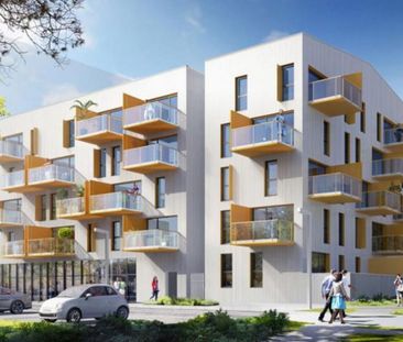 Appartement 2 pièces – 50 m² environ à Chantepie (ref : G75274) - Photo 1