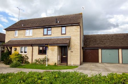 Manor Road, Cogges, Witney, Oxfordshire, OX28 - Photo 2