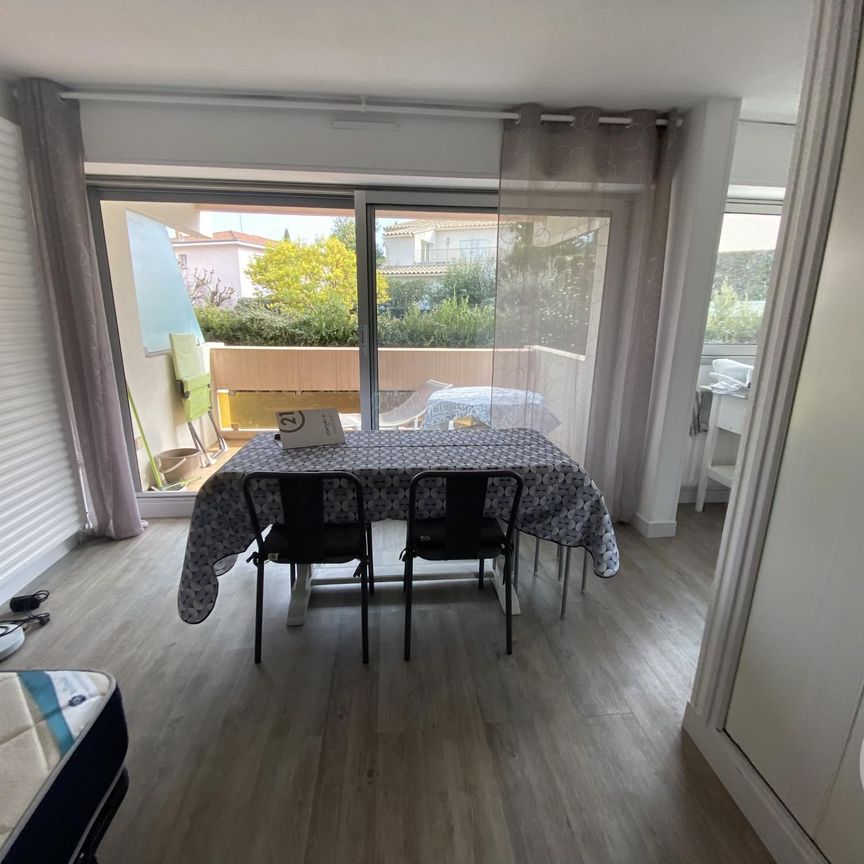 Location Appartement 1 pièce 27m² MONTPELLIER 34090 - Photo 1