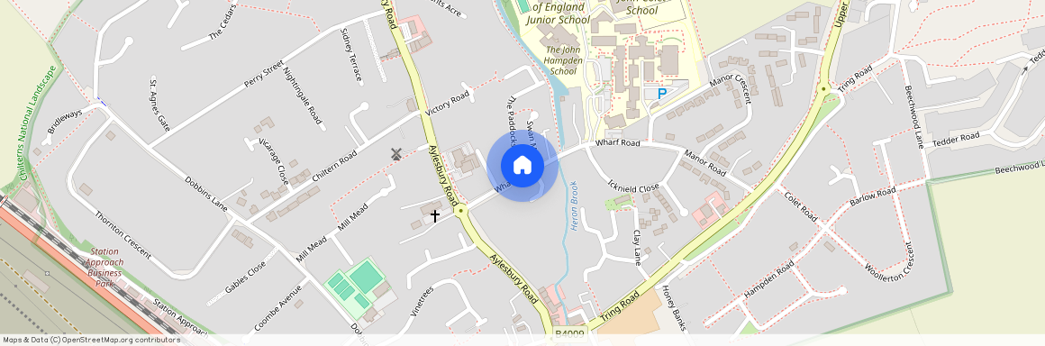 Wharf Road, Aylesbury HP22