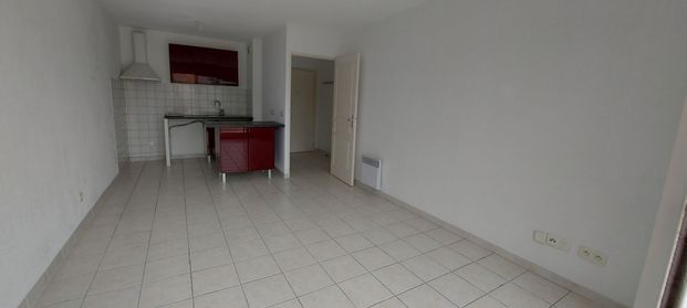 Appartement 2 pièces 38 m² - Balcon - Parking, - Photo 1