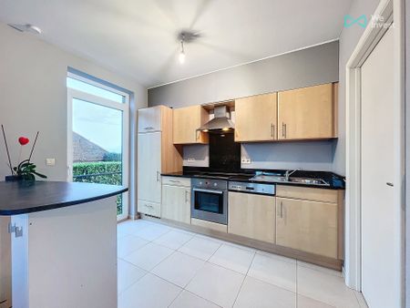 Appartement met twee slaapkamers in Villers-la-Ville - Photo 4