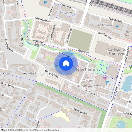 Kongelysvej 12, 2. lejl. 1, 2640 Hedehusene