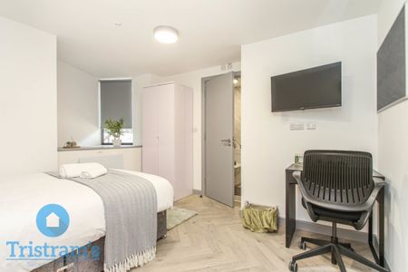 1 bed Studio for Rent - Photo 3