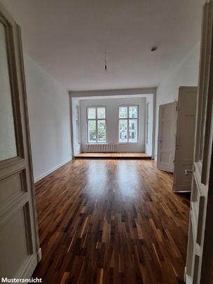 Altbaucharme trifft Wohnkomfort 4-Zimmer-Altbauwohnung in Wilmersdorf! - Photo 1