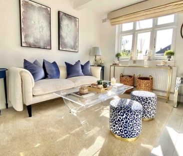 Quiet Double Bedroom – Monday to Friday Let in Muswell Hill - Photo 4