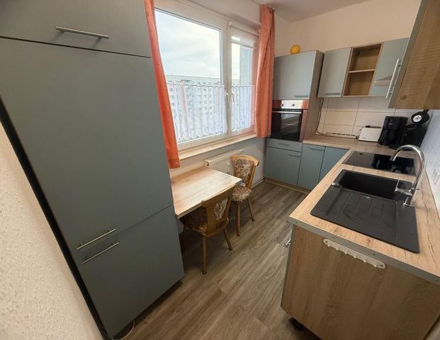 2 Raum Wohnung im Stadtzentrum PLZ 39104 - Photo 1