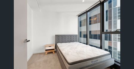 Furnished 2B2B modern apartment in the central of Melbourne CBD - Photo 4