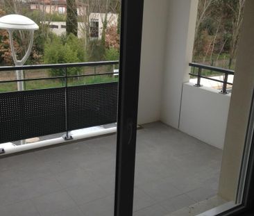 location Appartement T2 DE 44.05m² À TOURNEFEUILLE - Photo 1