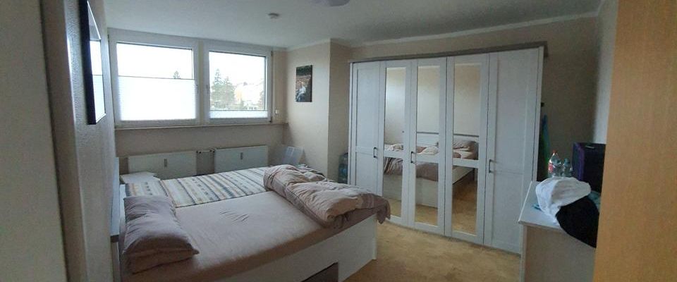 3-Raum-Wohnung mit Loggia in Bochum Harpen - Foto 1