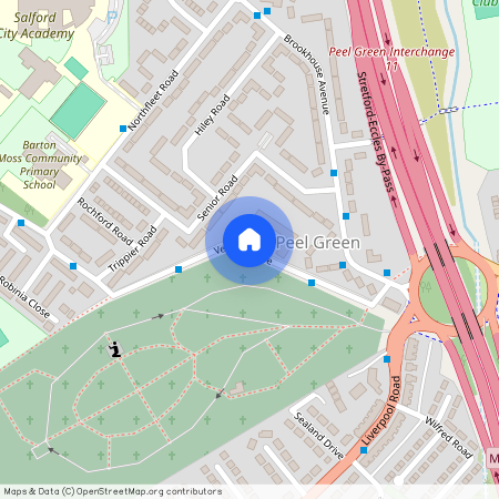 Regents Court, Verdant Lane, M30 7QA