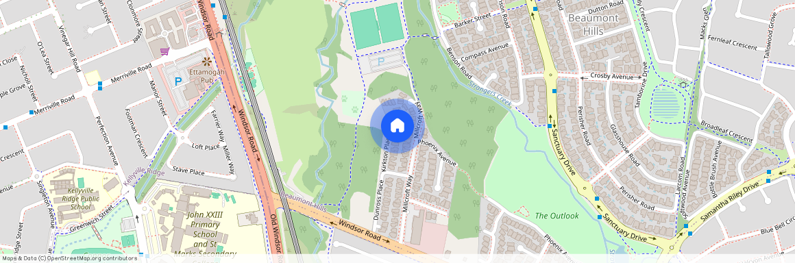 19 Kirkton Place, Beaumont Hills, NSW 2155