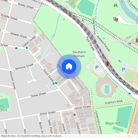 10/27-28 Parkside Lane, Westmead 2145, New South Wales