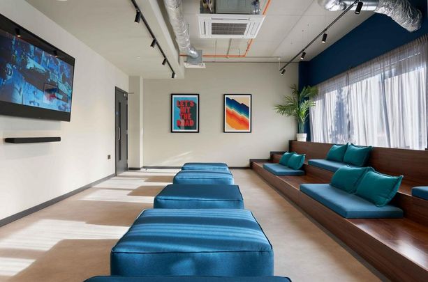 1 bedroom private hall to rent - Photo 1