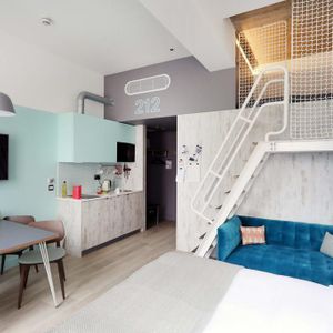 1 bedroom serviced apartment to rent - Photo 2