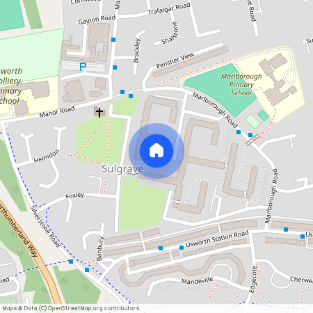 2 bed apartment to rent in NE37