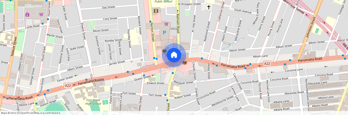 205/355 Parramatta Road, NSW 2040, Leichhardt