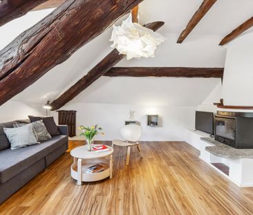 2.5 Zimmer, 55 m², 3. Stock - Foto 3