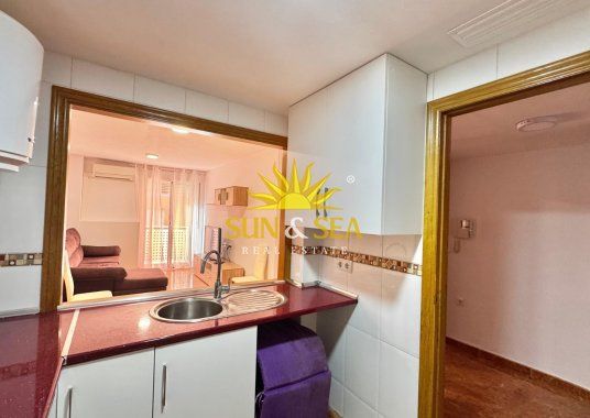 2-BEDROOM APARTMENT FOR RENT IN MURCIA