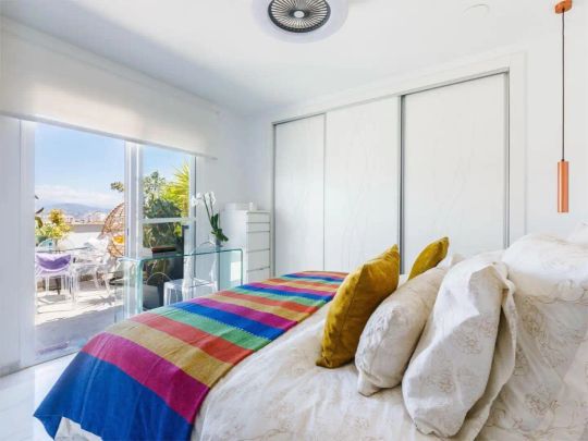 Ático de alquiler en Calle Mar Cantabrico, 7, Poniente - Faro - Photo 1