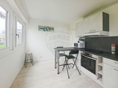 Appartement 1 chambre(s) à louer - Nantes - Photo 2
