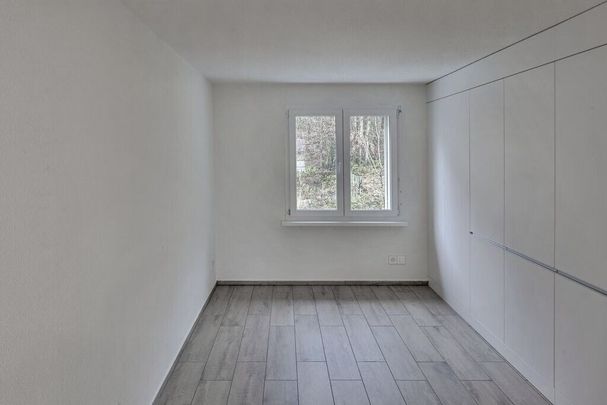 Spring awakening in Aarau 2.5-ZWG im Grünen is looking for a new tenant! - Foto 1