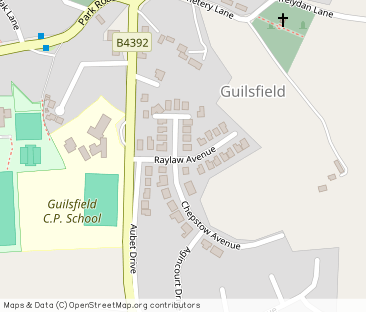 Raylaw Avenue, Guilsfield, Welshpool - Photo 1