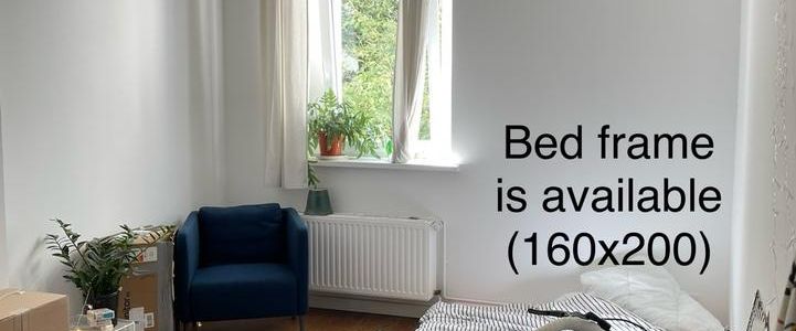 Long term sublet with Anmeldung: 3-room apartment in Prenzlauer B - Photo 1