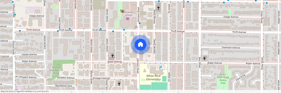 707-1342 Johnston Road V4B 0C7, White Rock