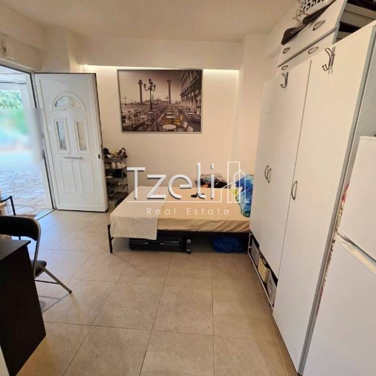 Studio/Γκαρσονιέρα για ενοικίαση Μέσα Αγυιά - Παναχαϊκή (Πάτρα) - Photo 1