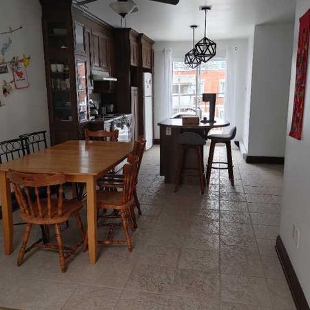 Secteur Villeray 4 1/2 avec petit bureau ou autres - Photo 3
