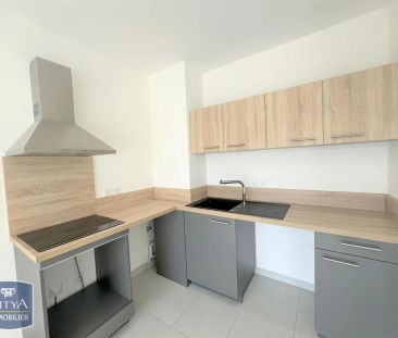 Appartement à louer 2 pièces 42.13m² - Photo 3