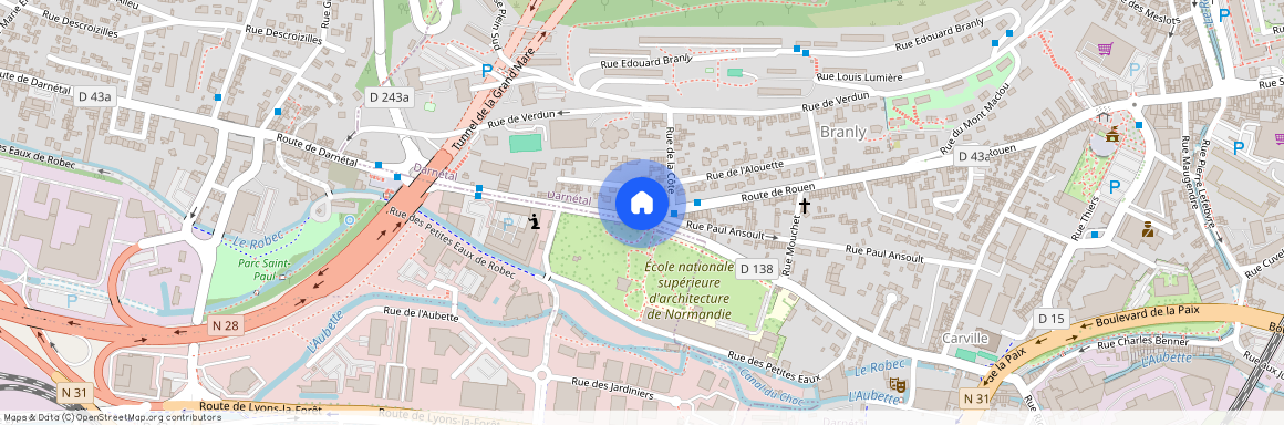 Seine-Maritime, 76, 76160, Darnetal