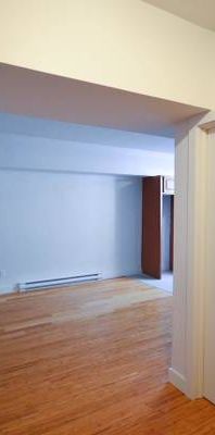 Large 4 ½ completely renovated Linton - Photo 1