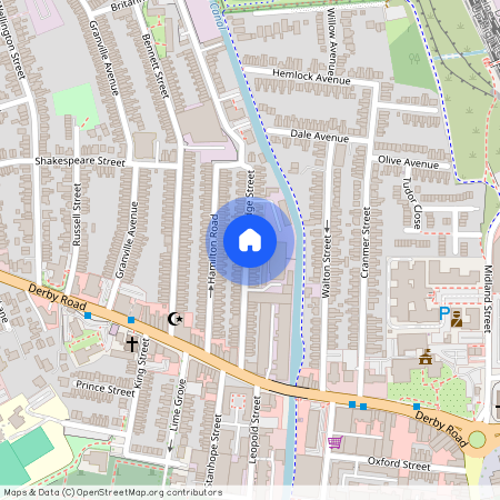 Bridge Street, Nottingham NG10