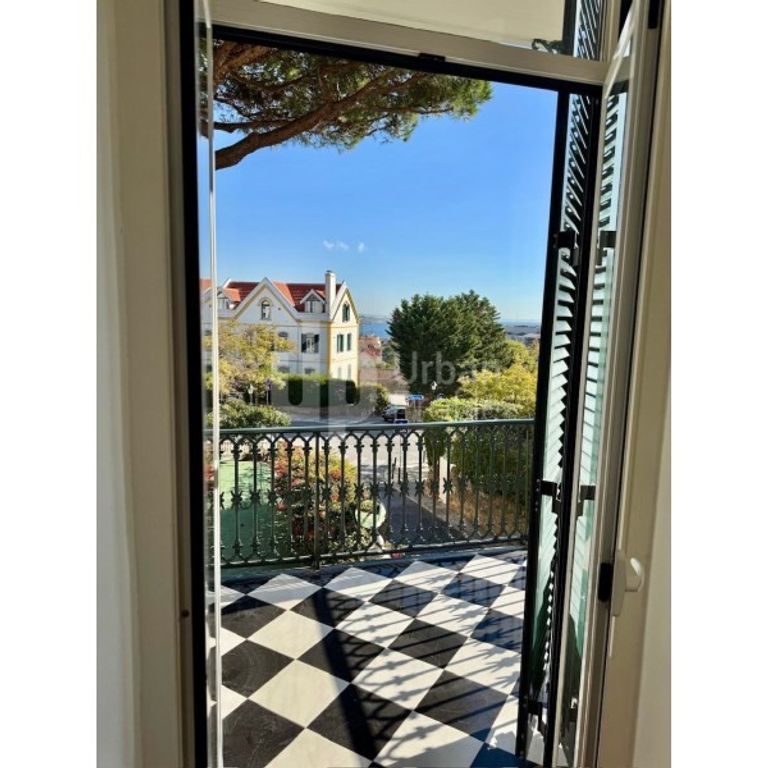 3 room luxury Apartment for rent in Monte Estoril, Cascais e Estoril, Cascais, Lisbon - Photo 1