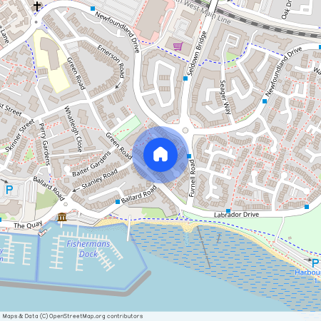 Vallis Close, Poole BH15